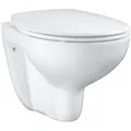 Bau Ceramic Wand-wc, Spülrandlos, Alpinweiß (39351000) - Grohe