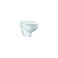 Grohe Wand-WC Tiefspüler Set Bau Keramik alp-we randlos Abg. waag. mit