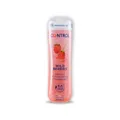 CONTROL Wild Berries 3 in 1 Massagegel mit Walderdbeeraroma 98, 4% natürlichen Inhaltsstoffen - 100 Made Italy - 200 ml