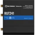 Teltonika RUT241 Router für Mobilfunknetz - Schwarz