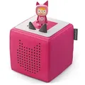 Starterset Toniebox Pink (Kreativ-Tonie) / tonies GmbH / Spiel