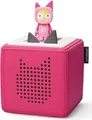TONIES Toniebox Starterset Pink inkl. Kreativ Tonie