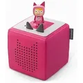 Toniebox Starterset pink (Kreativ-Tonie)