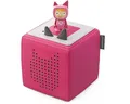 tonies Hörspiel Toniebox Starterset pink, (1-St)