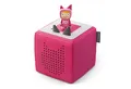 tonies Toniebox Starterset Lautsprecher (inkl. 1 Kreativ Figur)