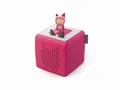 tonies Hörspiel Starterset pink Toniebox