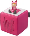 Tonies® Starterset - Toniebox Pink mit Kreativ-Tonie