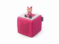 tonies Starterset pink toniebox (Lautsprecher, Hörspiel, ab 3 Jahre) #36405583