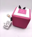 Tonies Toniebox Rosa mit Ladestation Ladekabel Art.Nr. 030014 Funktioniert Top