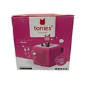 Toniebox Rosa mit Ladestation Ladekabel Art.Nr. 030014 | Tonies | OVP | Wie Neu