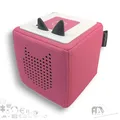 Tonies Toniebox  Pink - mit Ladekabel 🎧 Hörspielgerät für Kinder⚡️Top Zustand