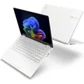 Acer Swift 14 AI SFE14-51T-94BZ, Intel Core Ultra 9, 35,6 cm (14"), 2880 x 1800 Pixel, 32 GB, 1 TB, Windows 11 Home - Weiß