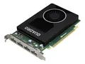 PNY Nvidia Quadro M2000 4 GB GDDR5 Professionelle Grafikkarte – 768 Kerne, 128 Bit, Einzelsteckplatz, volle Höhe, 75 W, PCIe 3.0 x16, 4X DisplayPort 1.2 (erneuert)