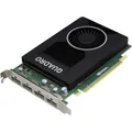 Nvidia Quadro M2000 4GB GDDR5 4 X Display Port Dp Grafikkarte Editing Grafiken