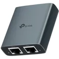 TP-Link EH210, Schwarz, Metall, 0 - 40 °C, 10 - 90%, 58 mm, 53 mm (RJ45 (2x), RJ45 (3x)) (EH210)