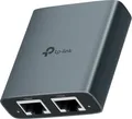 TP-Link EH210 LAN Splitter 1 auf 2 (Gigabit Ethernet Splitter) Aluminiumgehäuse