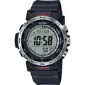 CASIO PRO TREK Uhr PRW-35-1A | Silber/Schwarz