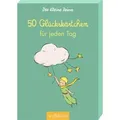 Der Kleine Prinz. 50 Glückskärtchen für jeden Tag