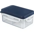 Lock & Lock Lunchbox ToGo 1 l mit Besteck und Einsatz (HPL817L)