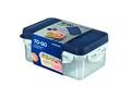 LocknLock: Lunchbox mit Besteck und Einsatz (HPL817L)