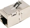 Schwaiger NWDK6 531 Netzwerk-Adapter zu RJ45 Buchse, Netzwerkverbinder