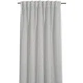 Sehlbach Fertigschal Multiband Bestickter Dolly 135 cm x 245 cm Weiß