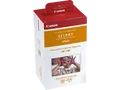 CANON RP-108 Fotopapier 100 x 148 mm 108 Blatt, 2 Folien-Sets
