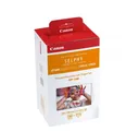 Canon RP-108 Farbtinte + Papier Set Postkartengröße – 108 Drucke 1000024402
