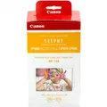 Canon RP-108 Papier + Farbband 10x15 108 Ausdrucke (2x 54 Bl.)