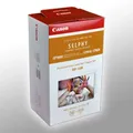 Canon Papier RP-108 108 Blatt 10 x 15 cm incl. 2 x TTR 8568B001 (ca. 108 A4-Seiten bei 5%)