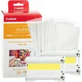 Canon Easy-Photo-Pack RP-108, Farbkartusche und Fotopapier, 100 x 148 mm