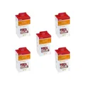 Canon RP-108 Papier für Drucker 5 Box Selphy