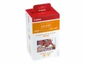 8568B001 Canon RP-108 Farbbandkassetten- und Papier-Kit ~D~