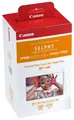 Canon RP-108 Set mit Tinte und Papier Postkartenformat originale