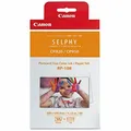 CANON RP108   THERMOPAPIER  2 Kartuschen + 108 Blatt Papier 10x15