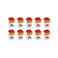 Canon RP-108 Papier für Drucker 10 Box Selphy