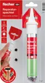 fischer REPARATUR SPACHTEL 70 ml weiß überstreichbar Löcher+Risse MHD 10.2025 !!