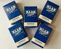 (39,98 € / kg) KLAR Seifen 5x 100 g Kernseife Palmölfrei Plastikfrei Curd Soap