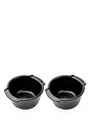 Peugeot Appolia Duo Ramekin 11cm Black Satin