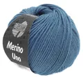 LANA GROSSA Merino Uno Häkelwolle, 125 m
