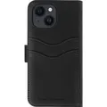 IDEAL of Sweden Magnet Wallet+ Handyhülle Bookcover Black für iPhone 13/14