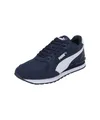 Puma Unisex ST Runner Adult NL Sneakers, V4 Club Navy White, 42.5 EU