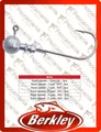 Kämme Drangen Berkley Hecht Jighead 3pcs