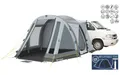 Outwell Vorzelt | San Diego Freeway SA | Busvorzelt | Smartair | 6000mm