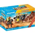 PLAYMOBIL Western 71862, Aktion/Abenteuer, 4 Jahr(e), Mehrfarbig, Kunststoff - Bunt