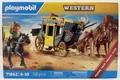 PLAYMOBIL 71862 Western Postkutschenüberfall 58 Teile Kutsche Pferde 4+ Neu OVP