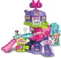 Vtech® Spiel-Gebäude Tut Tut Baby Flitzer, Minnies Einkaufsabenteuer