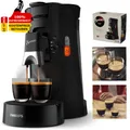 Philips Senseo Kaffeepadmaschine  Espressomaschine Kaffeemaschine CSA240/20