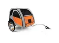 TrendPet Comfort Wagon gefederter Fahrradanhänger L