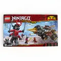 LEGO® NINJAGO® 70669 - Coles Powerbohrer | EOL 2019 | MISB | Sealed | NEU + OVP